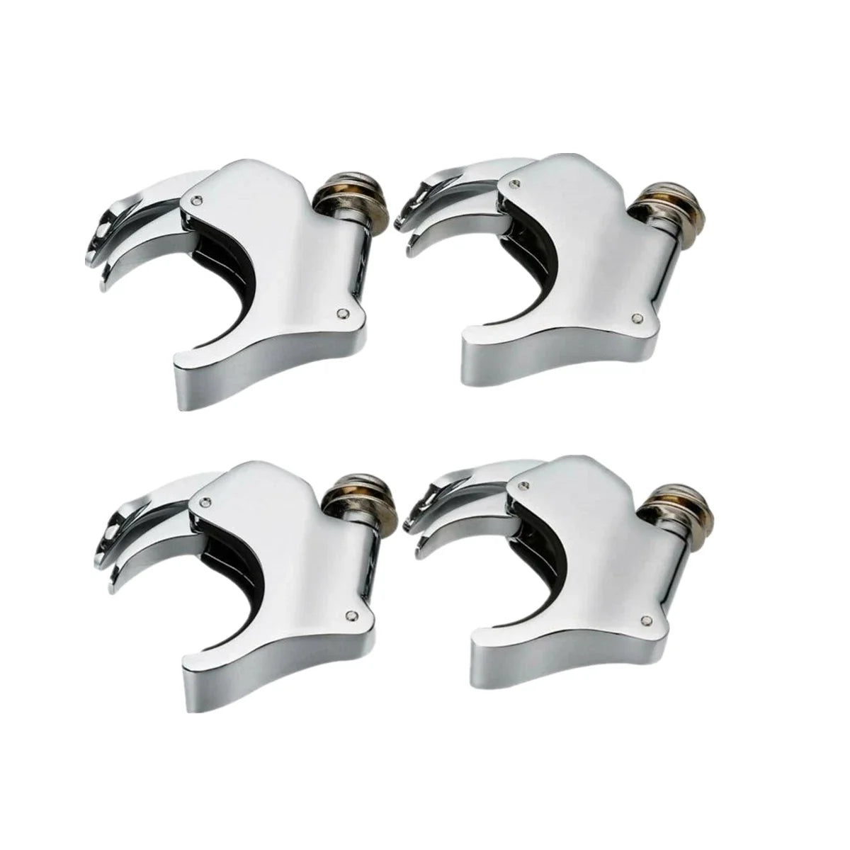 Windshield Clamp 41mm for Harley FXST Dyna Wide Glide