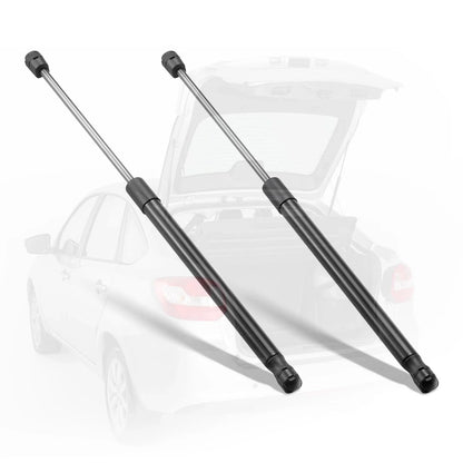 Shock Struts Lift Supports Set of 2 for Hyundai Accent 2012-2017