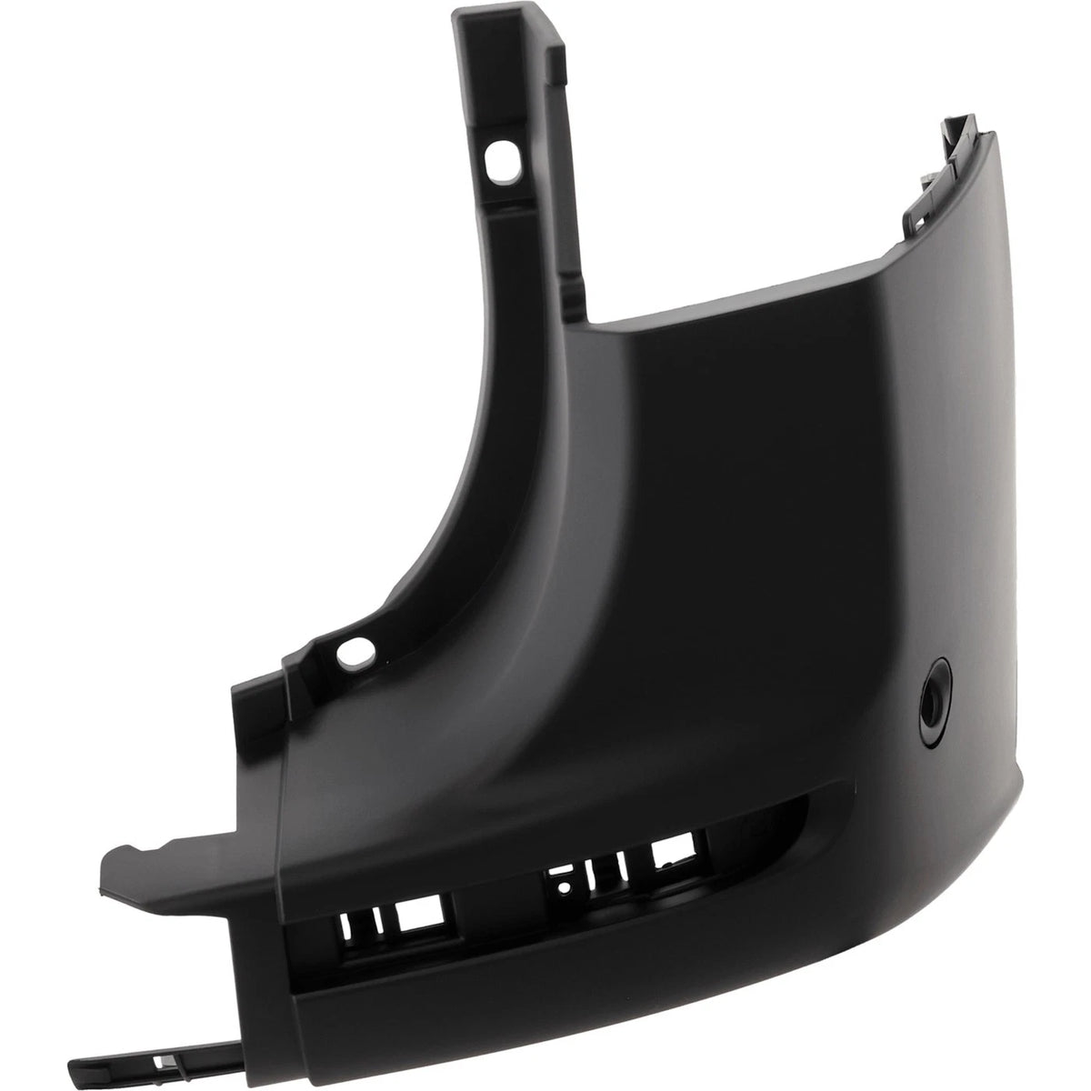 Set of 2 Rear Bumper Face Bar Ends for MB Mercedes