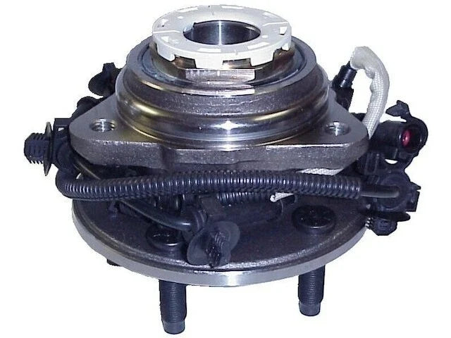 Front Wheel Hub Assembly for Mazda B4000 4WD (1998–2000) ZY394FZ