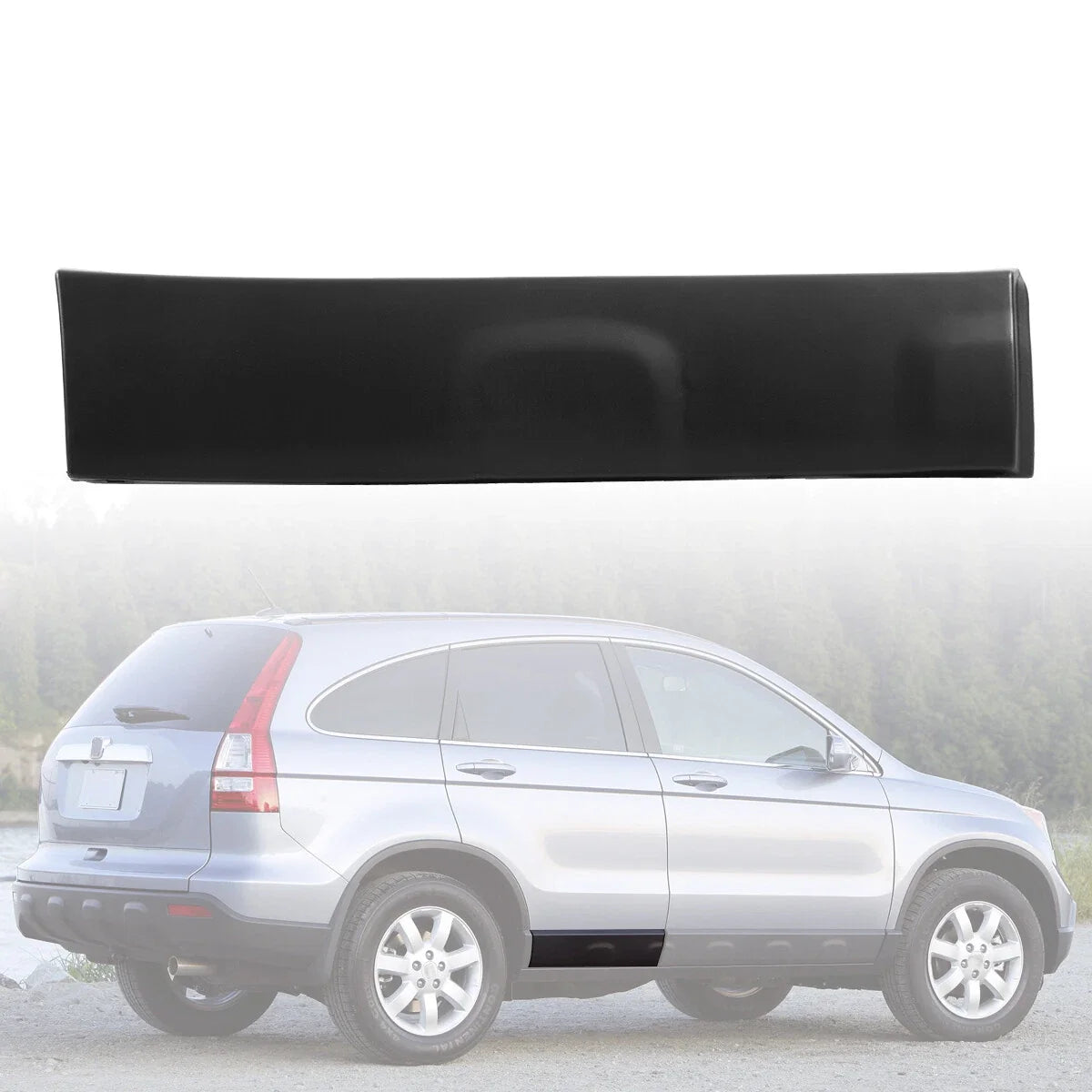 Front & Rear Lower Door Molding and Beltlines for 2007-2011 CR-V