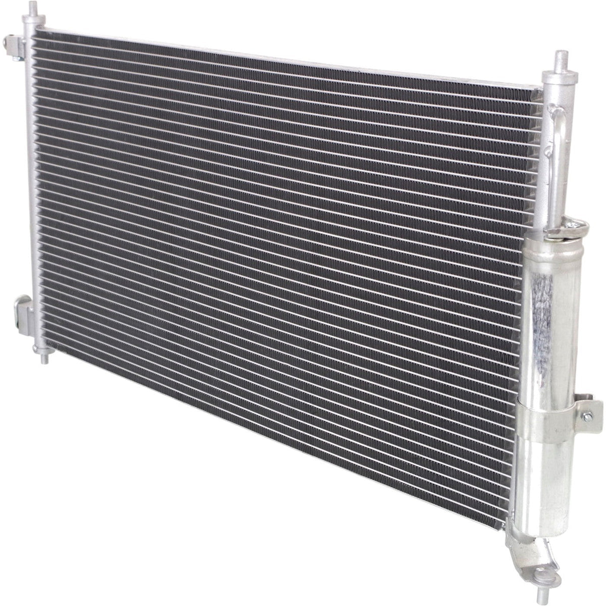 A/C Condenser Unit for Nissan Cube, Versa 2007-2014