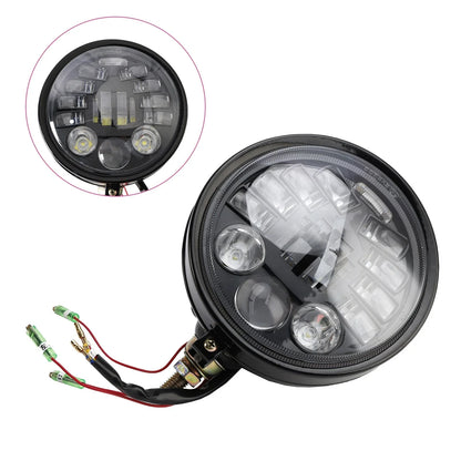 5.75" Headlight Spotlight for Motorcycle (#82)