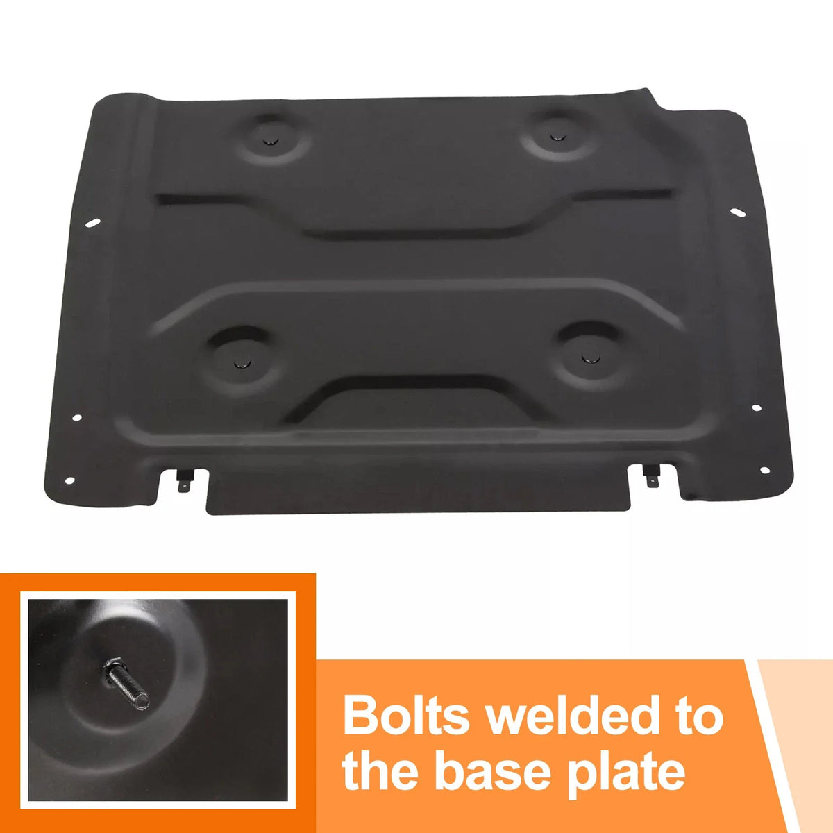 Inner Base Plate for Trunk on Harley Touring Models (2014–Present)