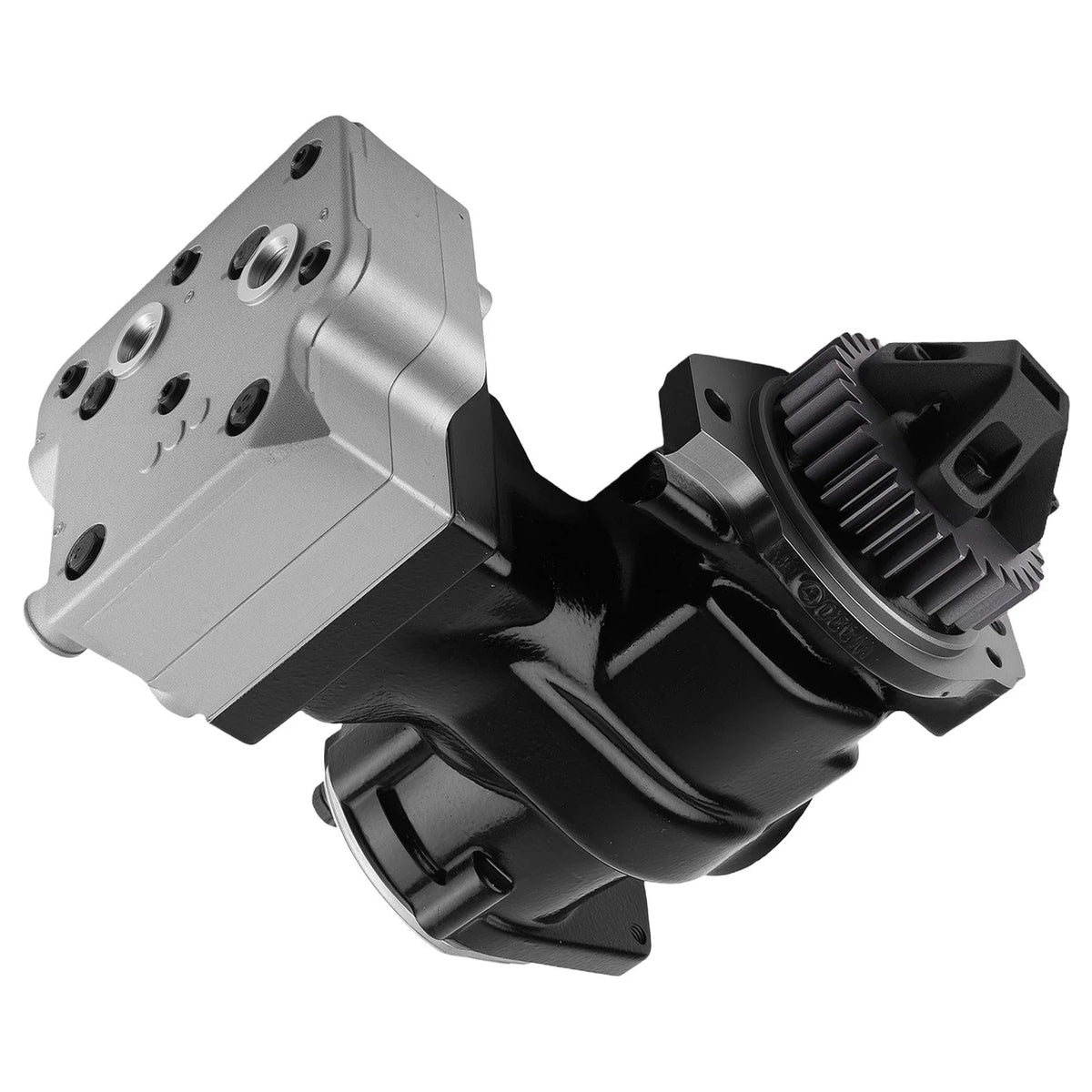 4318220 Air Compressor Assembly for Cummins ISX (2010–Present) Heavy Duty