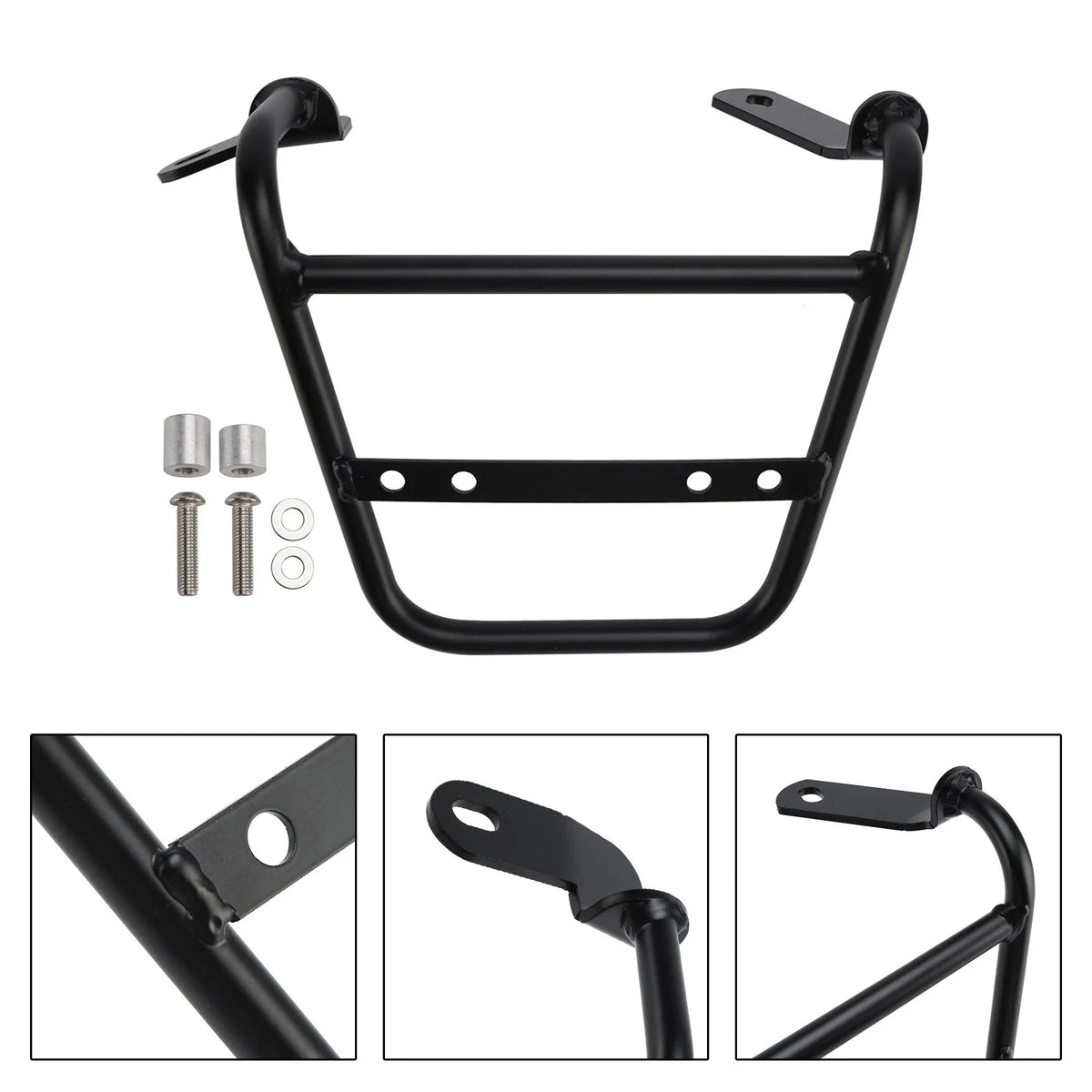 Saddlebag Support Mounting Bracket Racks for R12 S NineT (2025-2026)