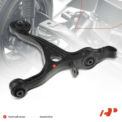 Front Left Control Arm for Honda Accord (03-07) Acura TSX Fitment