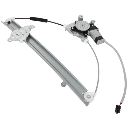 Power Window Regulator with Motor for Nissan Frontier (2005–2015)