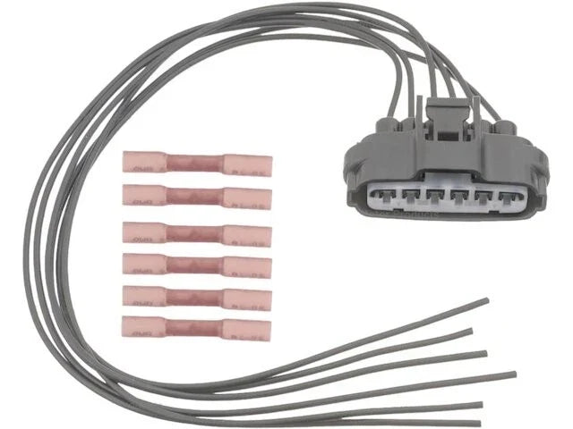 Accelerator Pedal Position Sensor Connector for Mazda RX-8 (2004–2011) JG419ZR