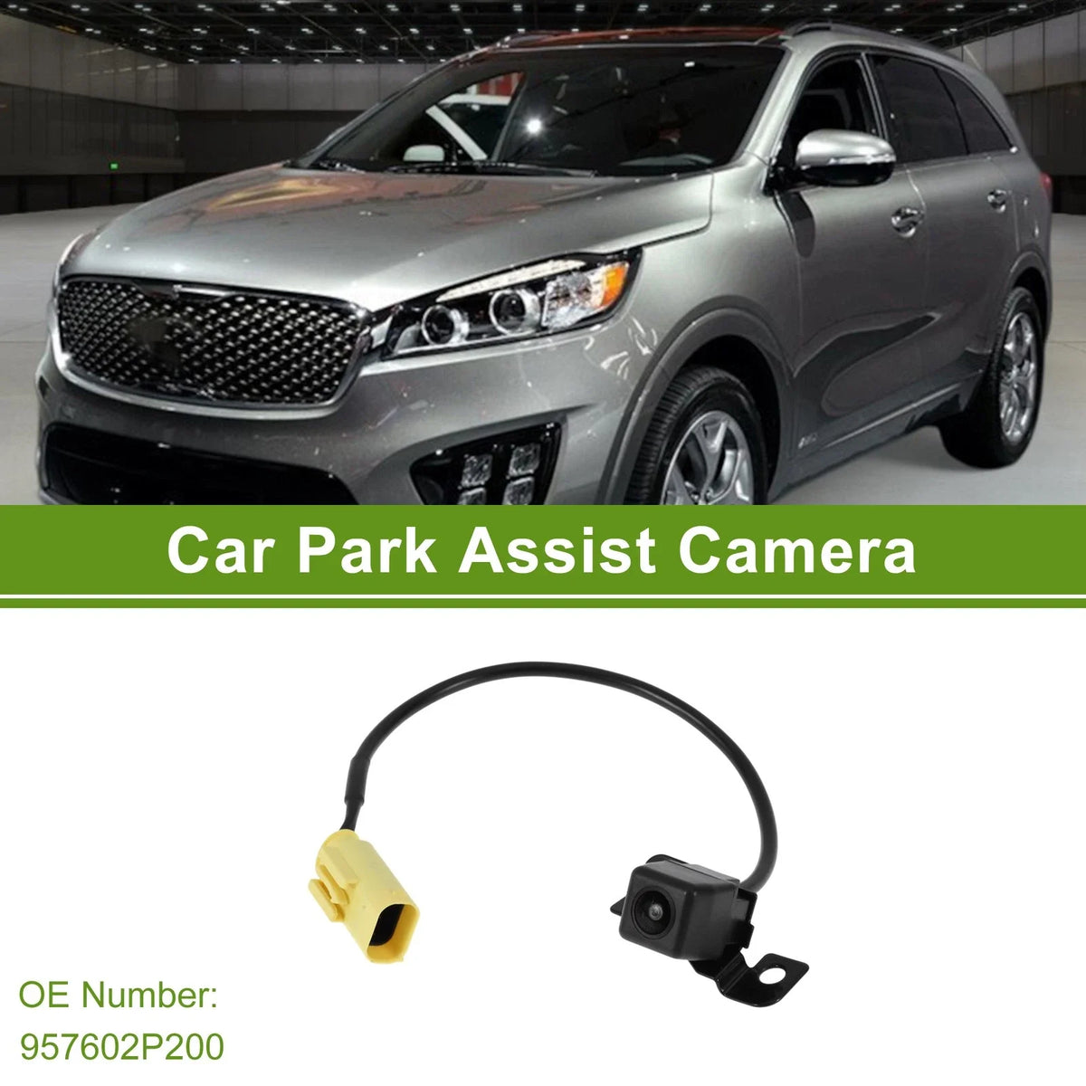 Rear View Backup Camera for Kia Sorento (2011–2015) No. 957602P200