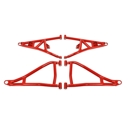 Steel Front A Arms for Polaris RZR XP 1000 / Turbo 2014–2023 High Clearance