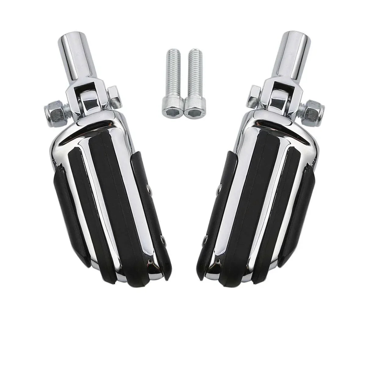 Footpeg Mounts for Passenger on Harley Softail (2000-2006)
