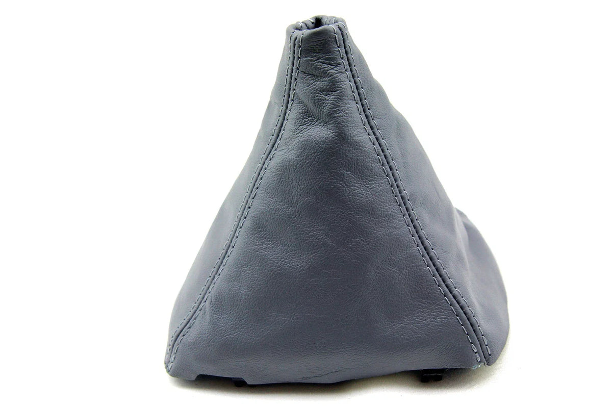 Leather Synthetic Manual Shift Boot for BMW E39 (1996–2003) Gray