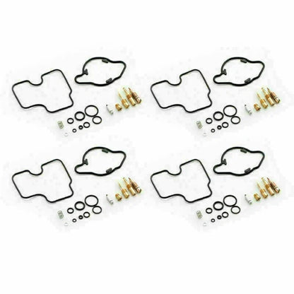 Carburetor Rebuild Kit - 4X for CBR600F2 Honda (1991-1994)