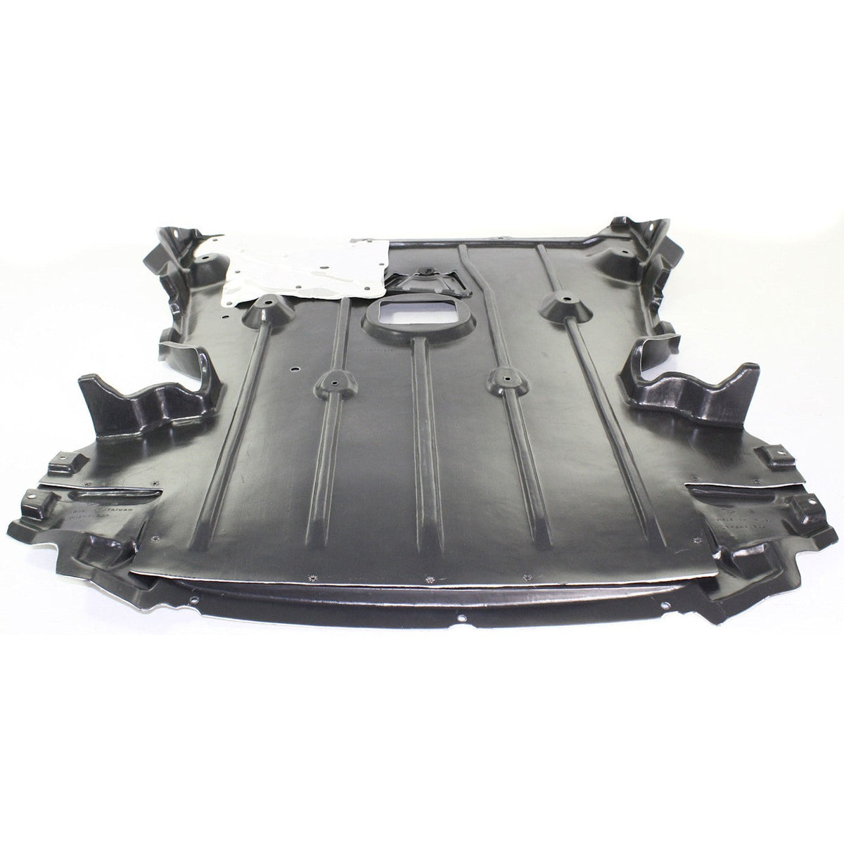 Engine Splash Shields for BMW 1 Series E87 (2013)