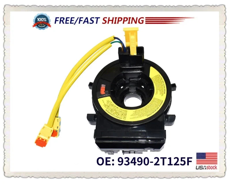 Clock Spring 93490-2T125 for Kia Optima (2014-2016)