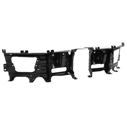 2X Steel Mount Kit for Front Bumper Bracket - Dodge Ram 1500 (2009–2012)