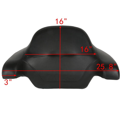 Trunk Pad Mount Speaker Light for Road Glide Harley (2014–2025)