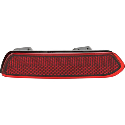 Rear Driver Left Side Bumper Face Bar Reflector for Honda Pilot (2023–2025)