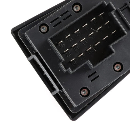 Power Window Switch with Manual Locks for Front Left Volvo VNL 2005-2016
