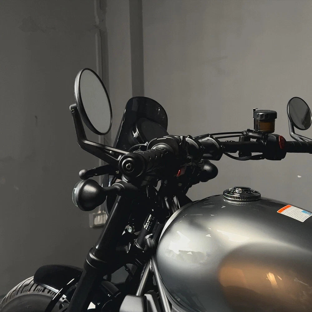 Front Wind Deflector for CFMOTO 450CL-C (2023–2024)