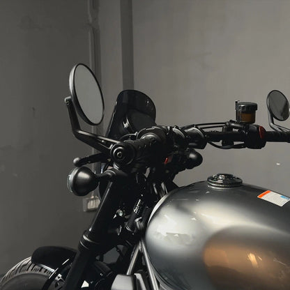 Front Wind Deflector for CFMOTO 450CL-C (2023–2024)