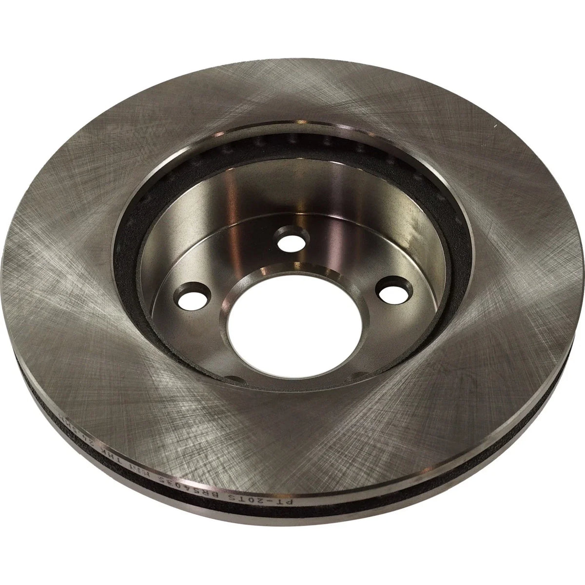 Disc Brake Rotor for Mazda B4000 (1998–2002) Front Left/Right Solid 4WD