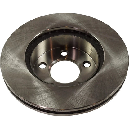 Disc Brake Rotor for Mazda B4000 (1998–2002) Front Left/Right Solid 4WD