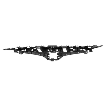 Black Finish Front Grille Bracket for Toyota Highlander 2020-2023