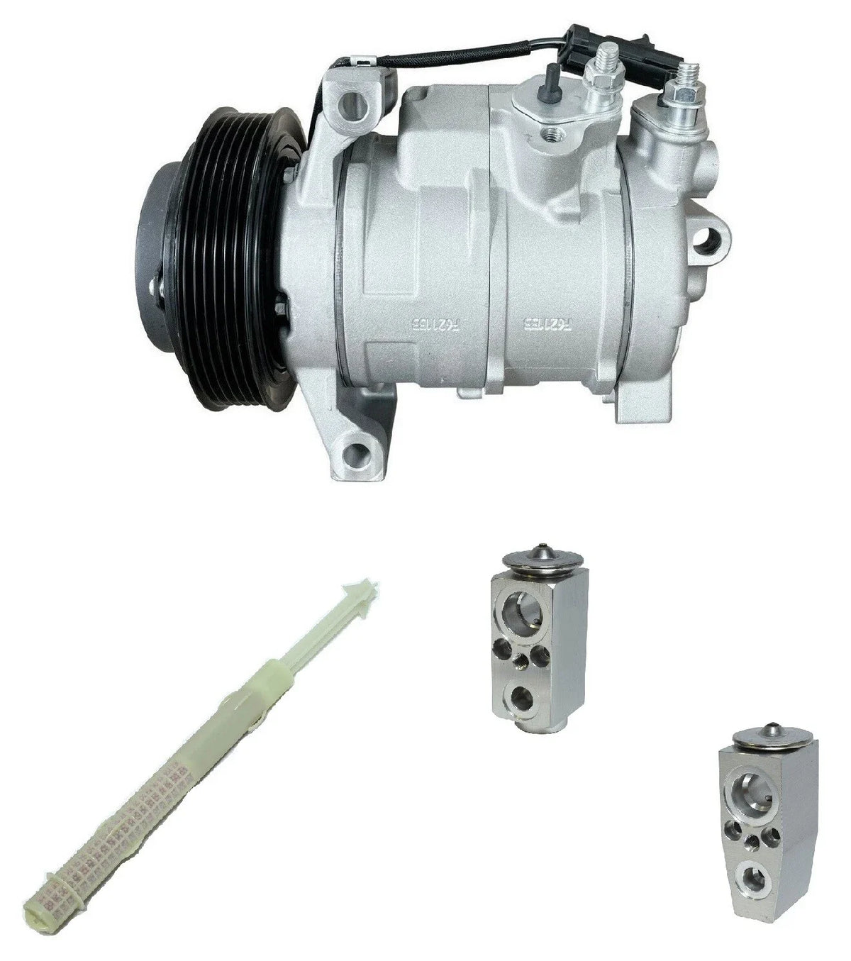 A/C Compressor Kit Replacement for Dodge Durango 5.7L (2018–2019)