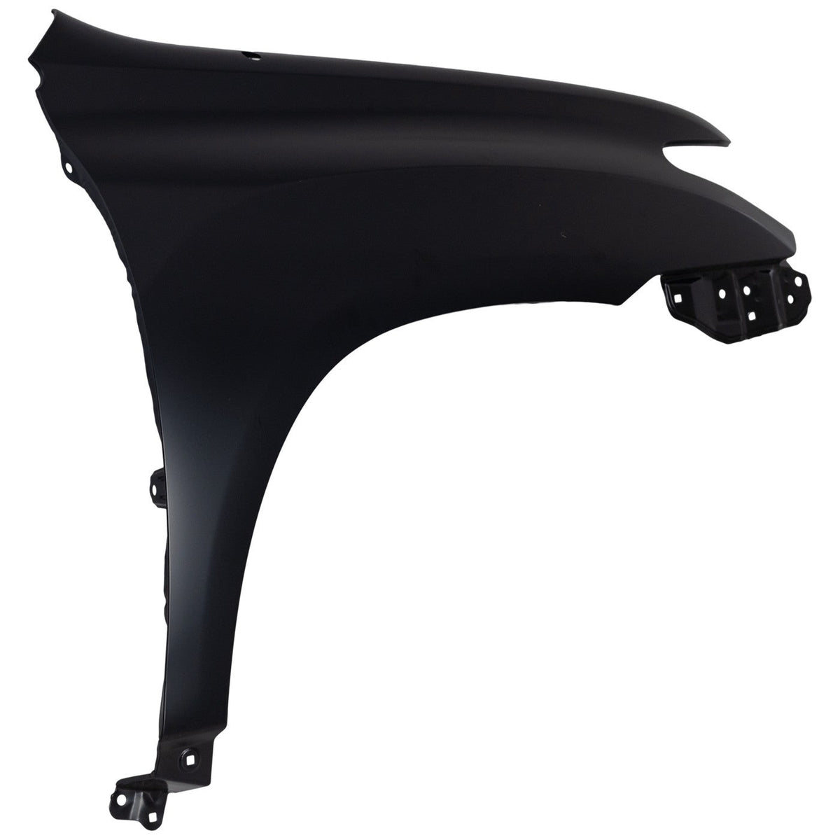 Fender for Toyota Highlander (2011–2013) Front Passenger Side with Antenna Hole