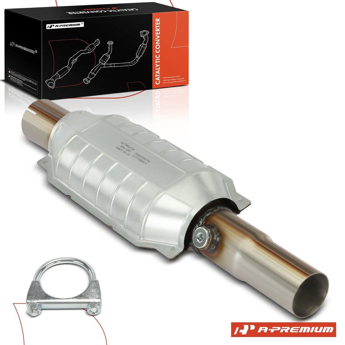 Catalytic Converter for Jeep Grand Cherokee ZJ (1996–1998) XJ Cherokee