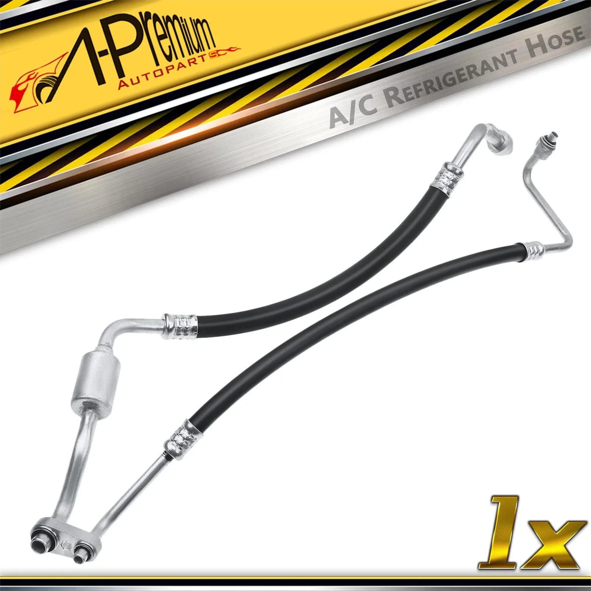 A/C Suction & Discharge Assembly for Buick LaCrosse (2005–2009)