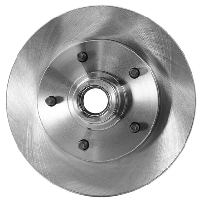 Disc Rotors and Brake Pads Set for 2003 Ford E-150