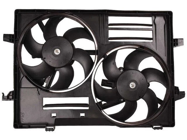 Radiator Fan Assembly for Jaguar X Type (2002–2007) GW547FS