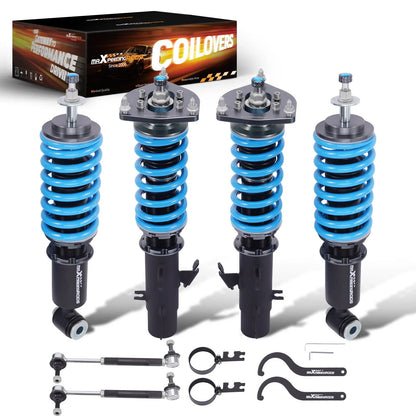 Coilover Struts Lowering Kit for R55 Mini Cooper (2007-2014)