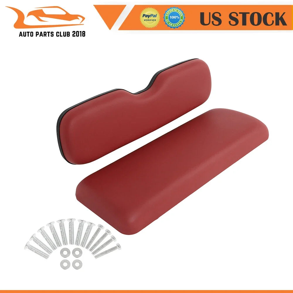 Cushion Set for E-Z-GO ST Sport Valor Golf Cart (Year Range Not Specified)