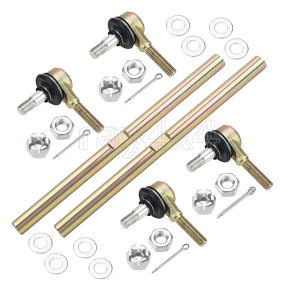 Tie Rod Ends Set of 2 for Yamaha Raptor 350 YFM350R YFM350RSE 2004-2013