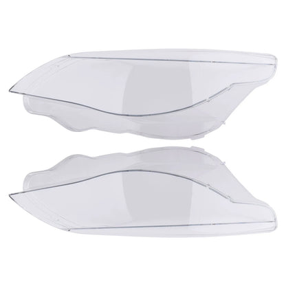 Headlight Cover Lens for BMW 5 Series E60 E61 2003-2007 Sedan Touring