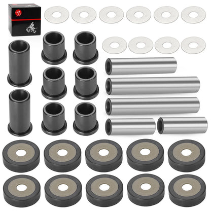 Rear Bushing Rebuild Kit for Suzuki King Quad 700 LT-A700X 2005-2007
