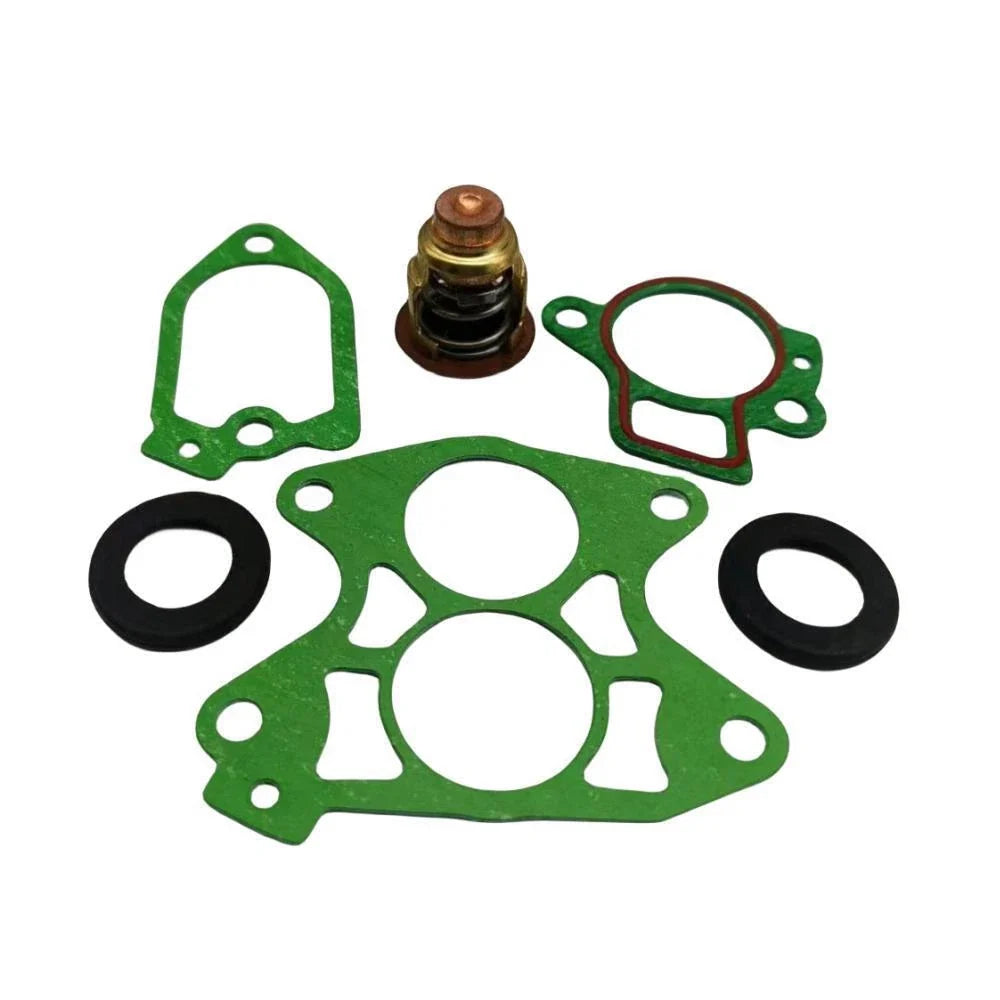 50 Degree Thermostat Kit with Gasket for Yamaha 15-115-130-220HP