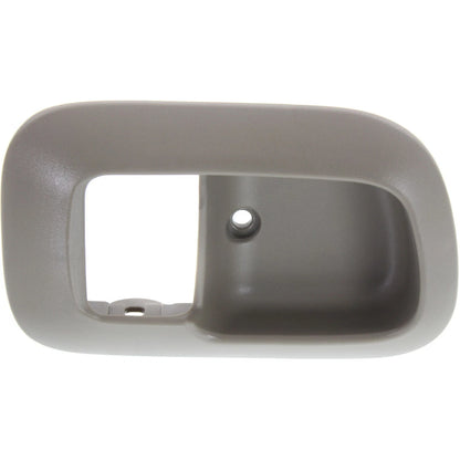 Door Handle Trim for Right Side Inner Beige