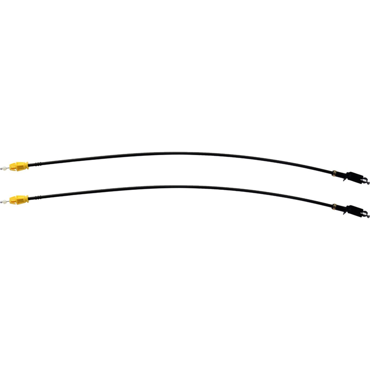 Door Latch Cable for Chevrolet Cobalt (2005–2010)