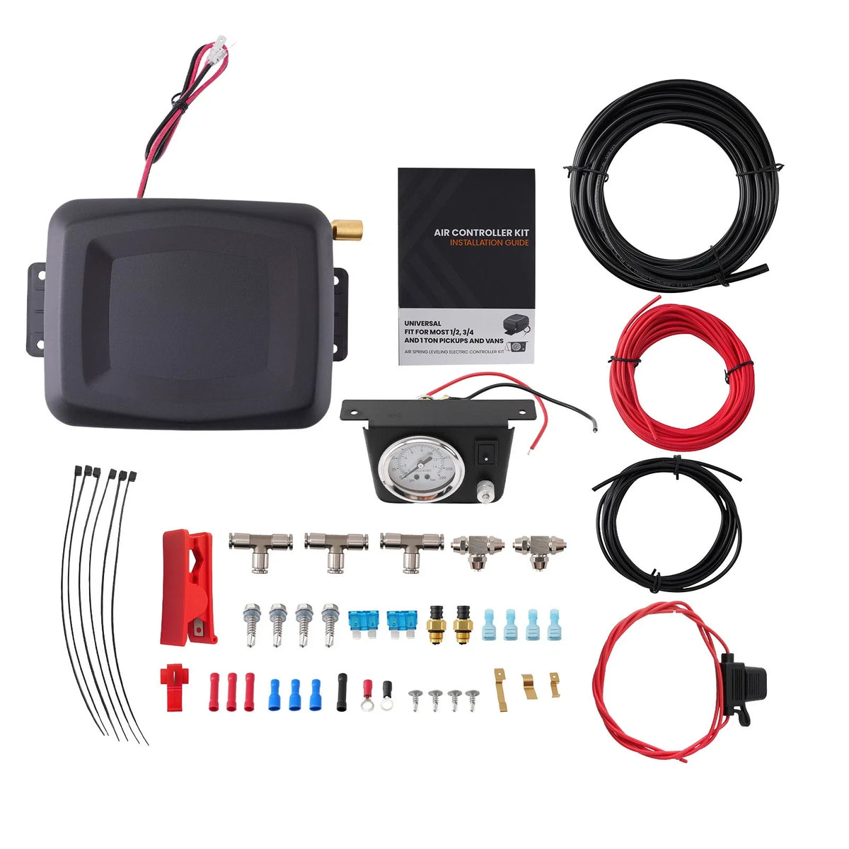 Air Controller Spring Bag Kit (100 PSI) for Dodge Ram 1500 2500 3500