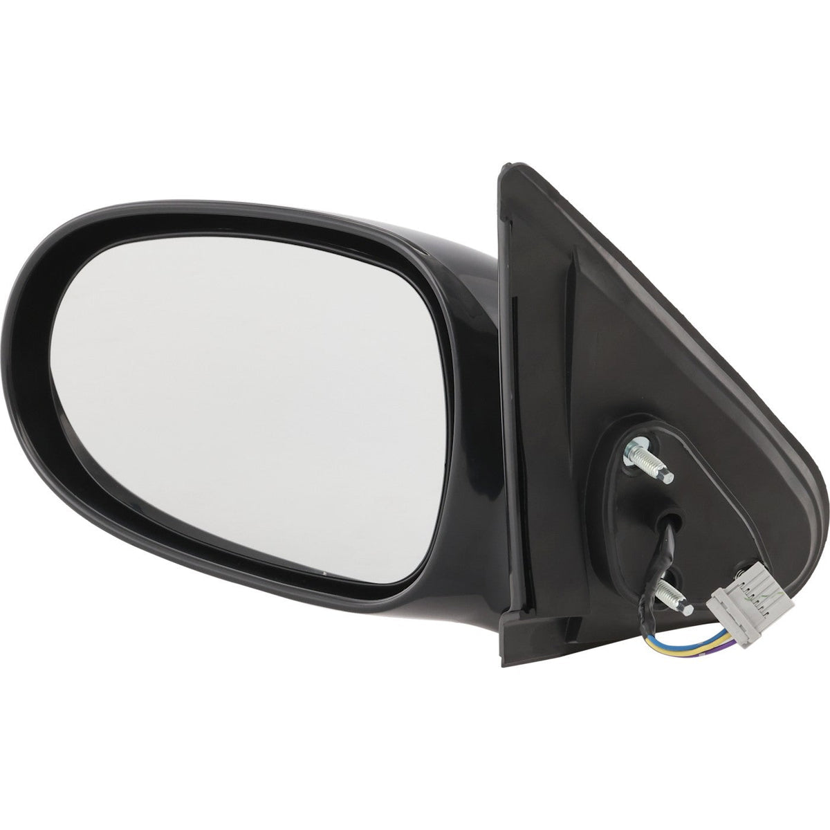 Driver Side Mirror Assembly for Nissan Sentra 2000-2006