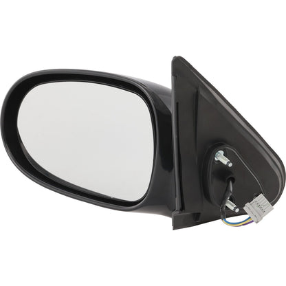 Driver Side Mirror Assembly for Nissan Sentra 2000-2006