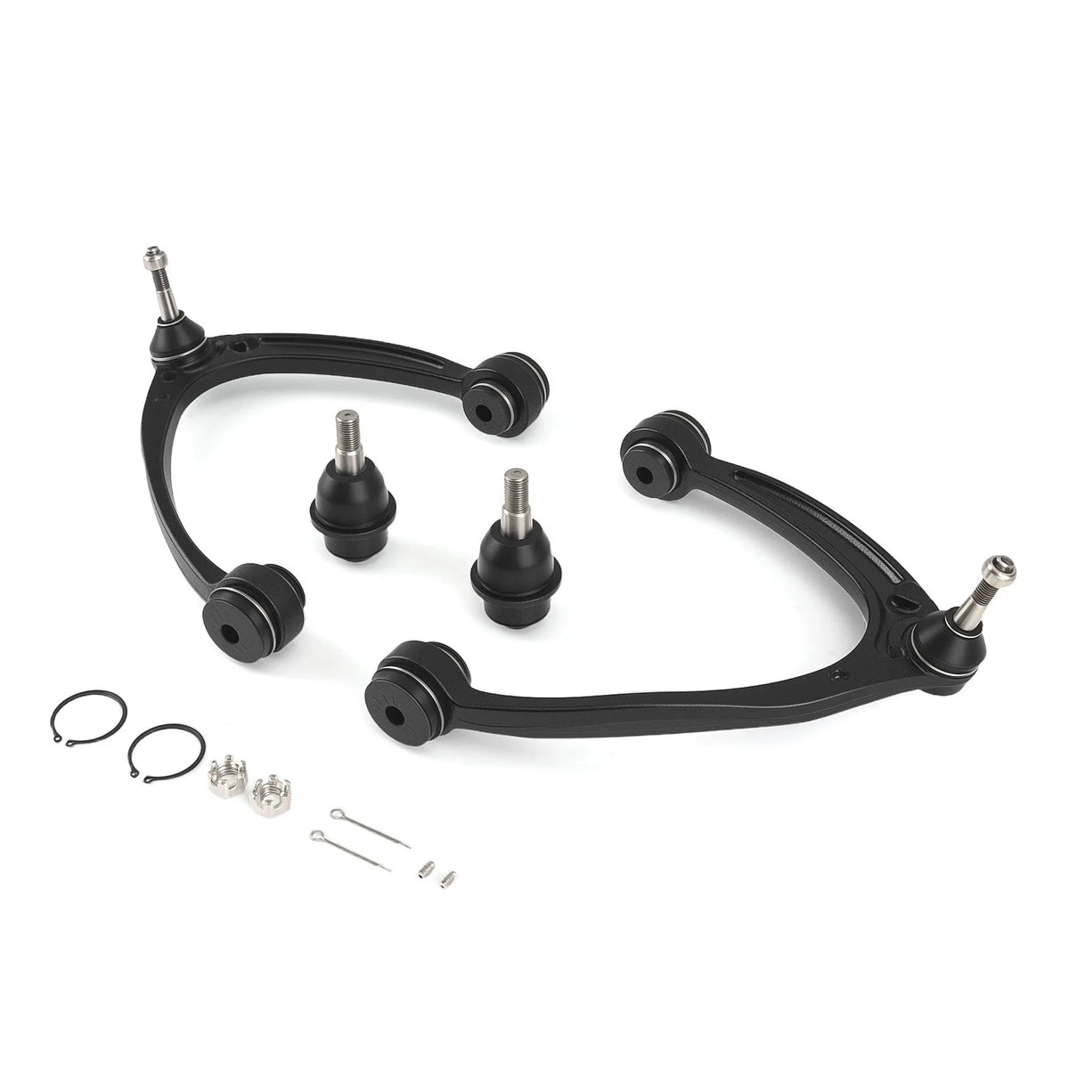 Control Arms Front Upper with Ball Joints for 2007-2013 Chevy Silverado 1500