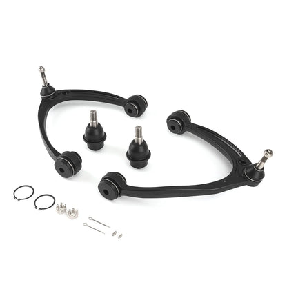 Control Arms Front Upper with Ball Joints for 2007-2013 Chevy Silverado 1500