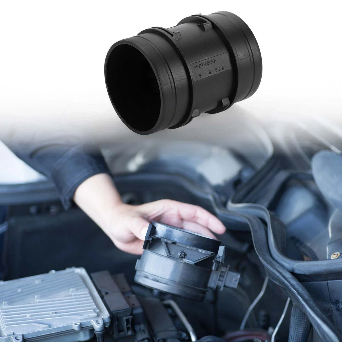 Mass Airflow Sensor for Mercedes-Benz E-Class W211 2003-2009