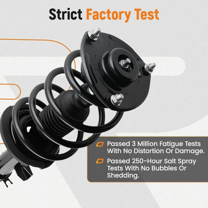 Strut Spring Assembly Front for Hyundai Santa Fe (2010-2012)